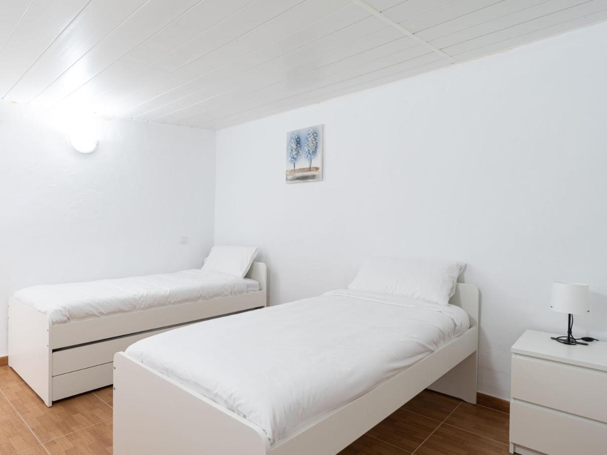 Live Finca El Gamonal Bajo Con Piscina Y Jardin En La Naturaleza Santa Brígida Eksteriør bilde