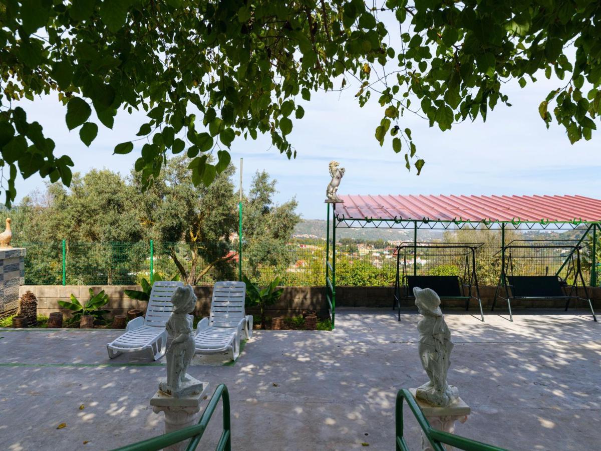 Live Finca El Gamonal Bajo Con Piscina Y Jardin En La Naturaleza Santa Brígida Eksteriør bilde