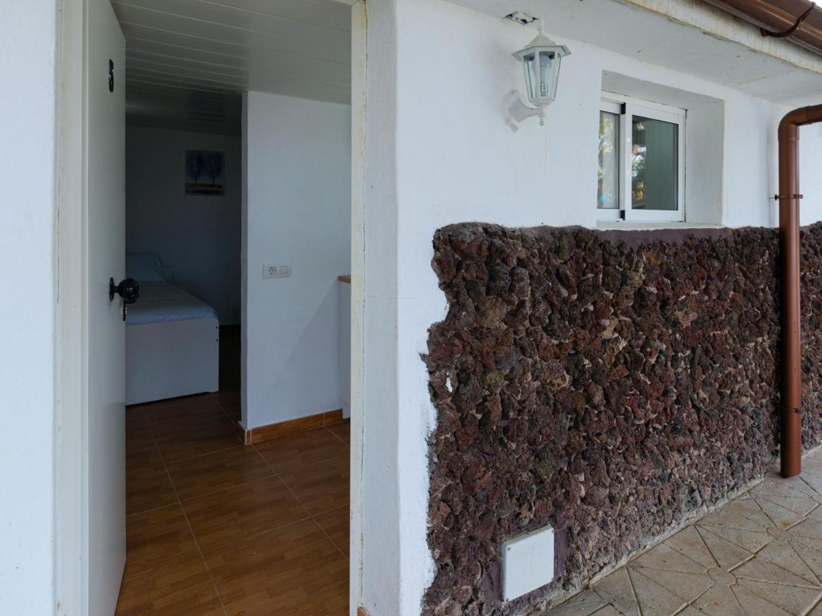 Live Finca El Gamonal Bajo Con Piscina Y Jardin En La Naturaleza Santa Brígida Eksteriør bilde