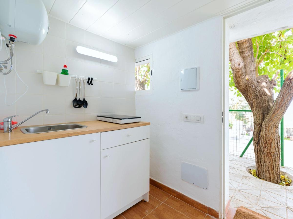Live Finca El Gamonal Bajo Con Piscina Y Jardin En La Naturaleza Santa Brígida Eksteriør bilde