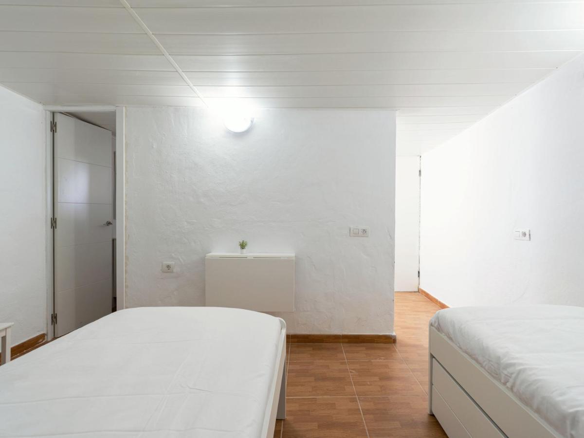Live Finca El Gamonal Bajo Con Piscina Y Jardin En La Naturaleza Santa Brígida Eksteriør bilde