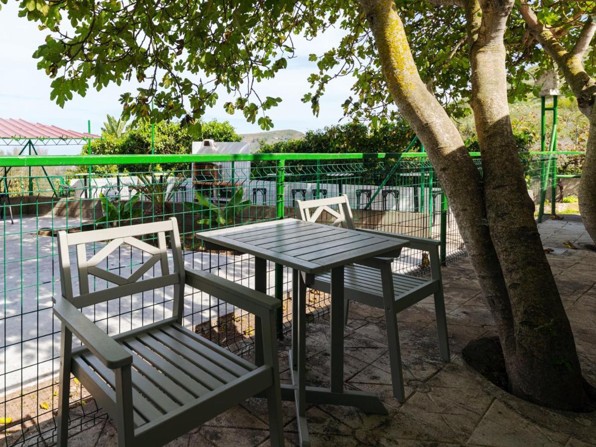 Live Finca El Gamonal Bajo Con Piscina Y Jardin En La Naturaleza Santa Brígida Eksteriør bilde