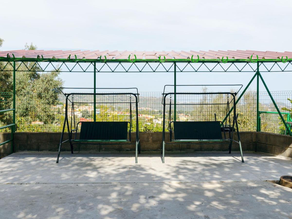 Live Finca El Gamonal Bajo Con Piscina Y Jardin En La Naturaleza Santa Brígida Eksteriør bilde
