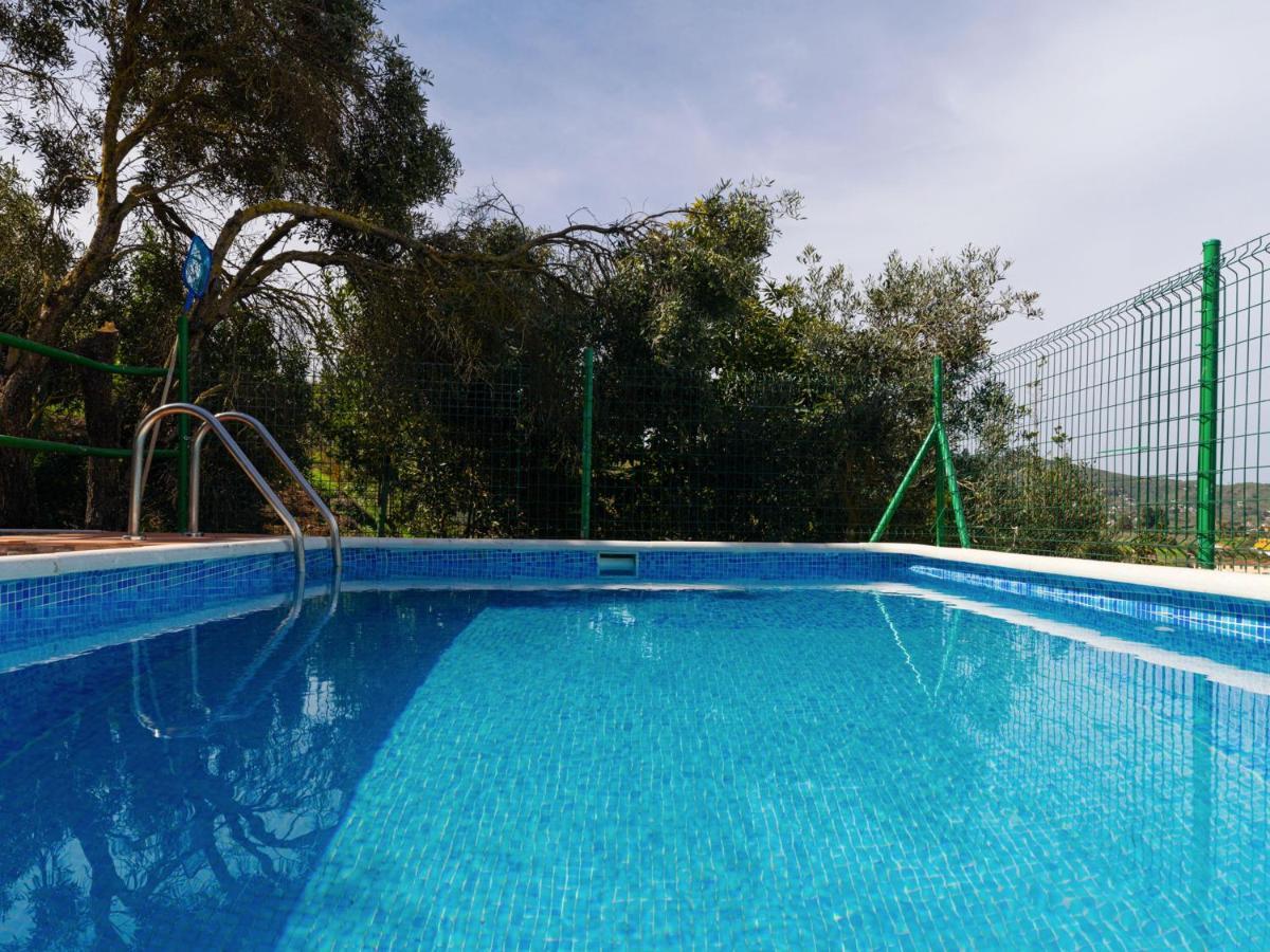 Live Finca El Gamonal Bajo Con Piscina Y Jardin En La Naturaleza Santa Brígida Eksteriør bilde