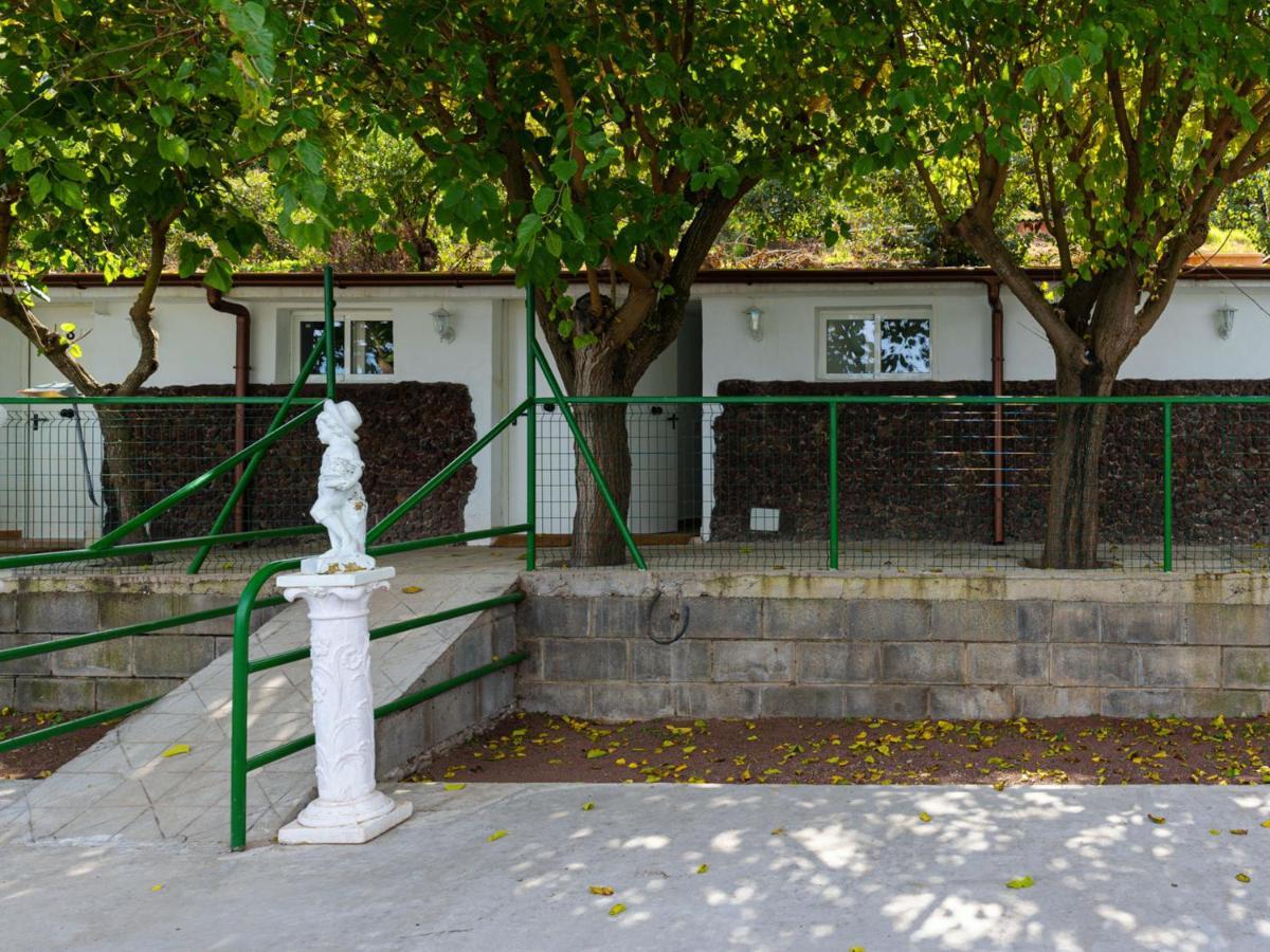 Live Finca El Gamonal Bajo Con Piscina Y Jardin En La Naturaleza Santa Brígida Eksteriør bilde
