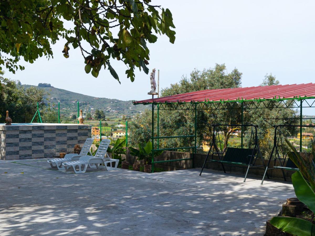 Live Finca El Gamonal Bajo Con Piscina Y Jardin En La Naturaleza Santa Brígida Eksteriør bilde